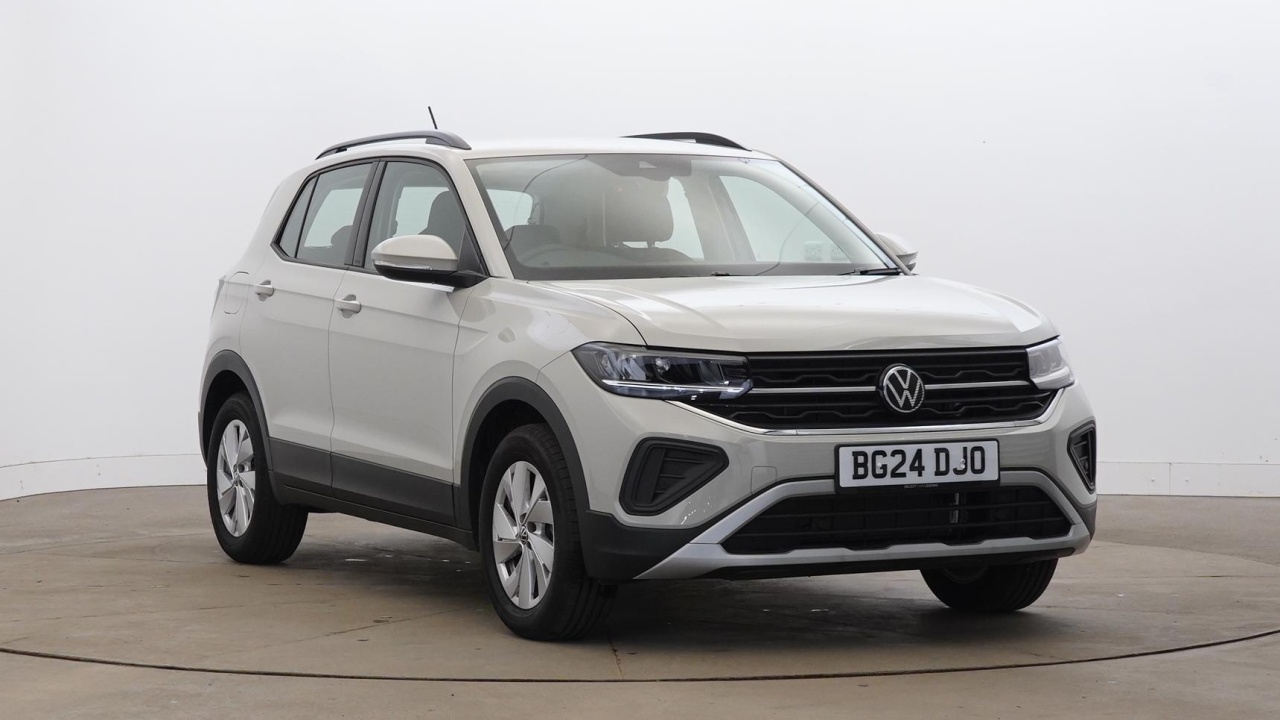 Main listing image - Volkswagen T-Cross