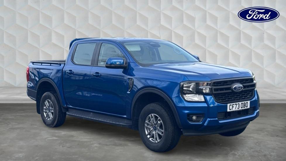 Main listing image - Ford Ranger