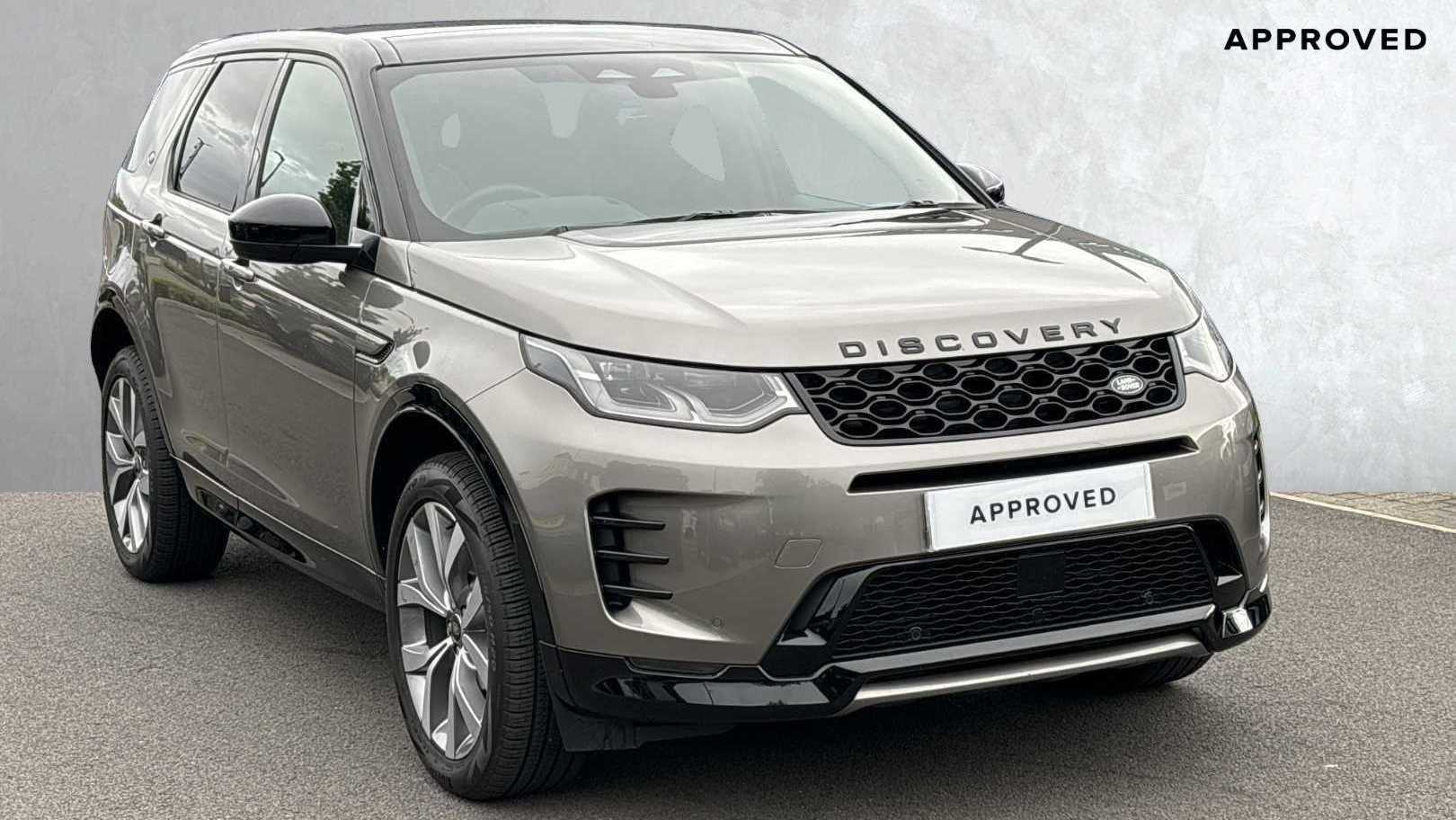 Main listing image - Land Rover Discovery Sport