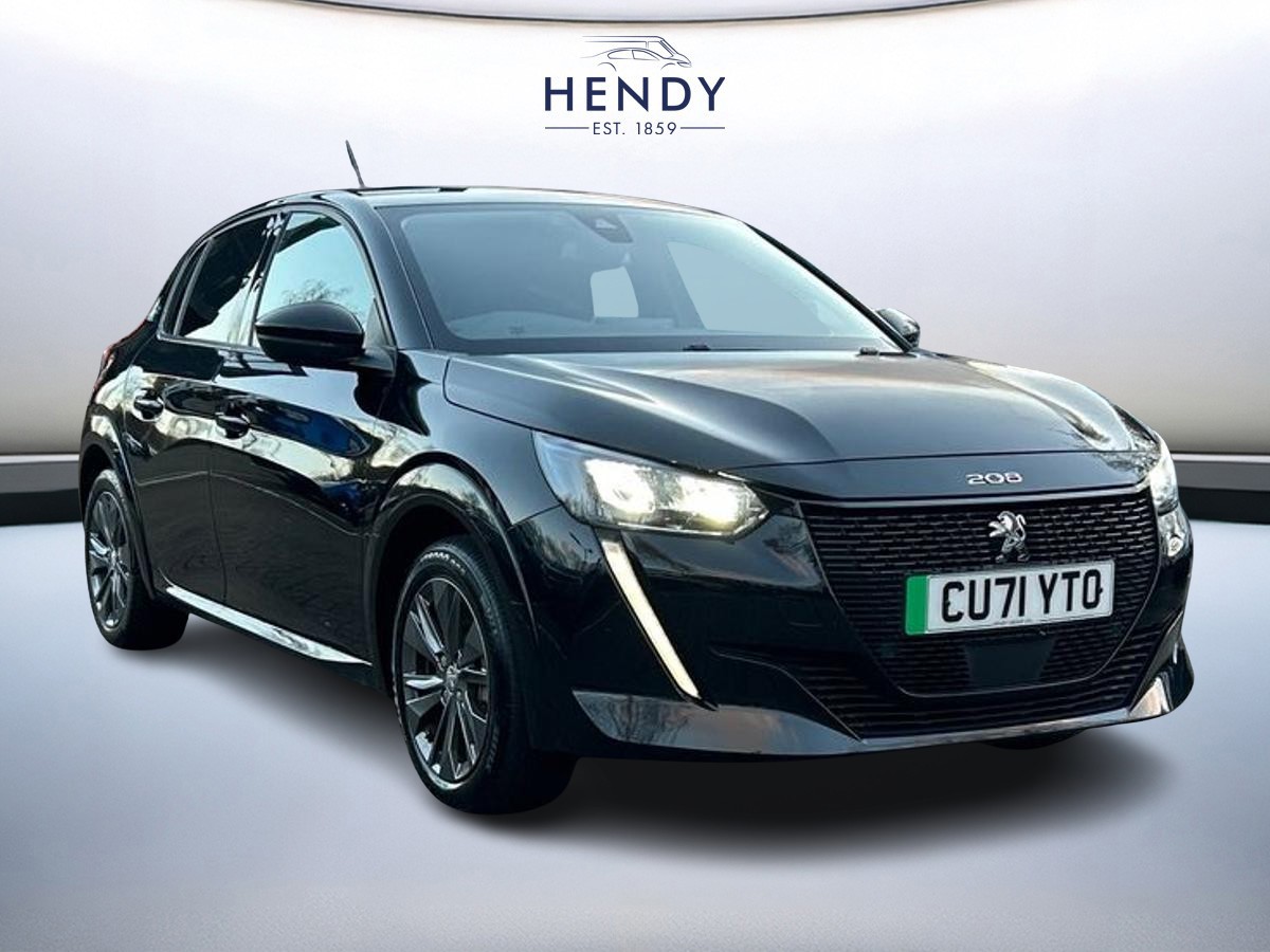 Main listing image - Peugeot e-208