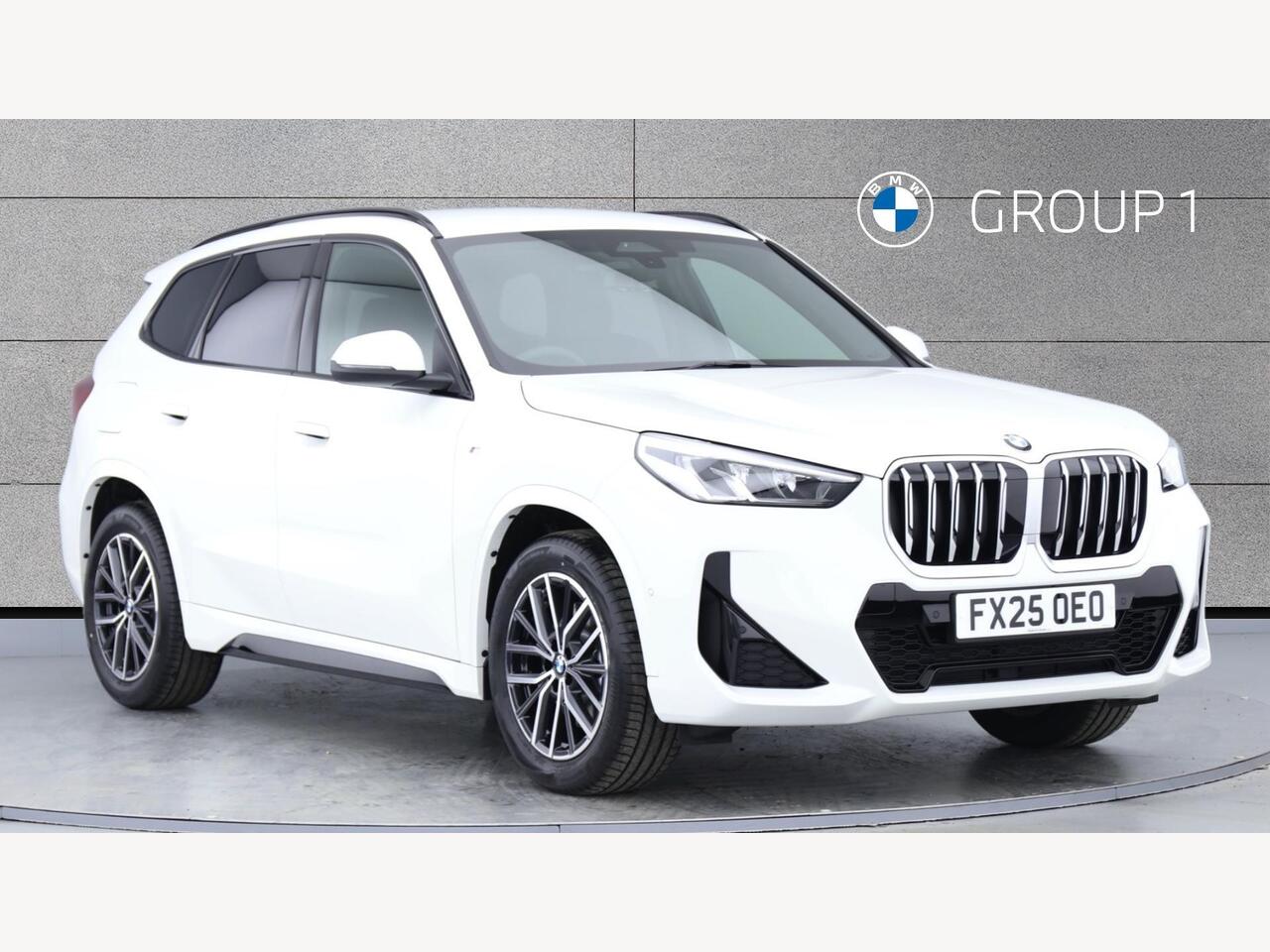Main listing image - BMW X1