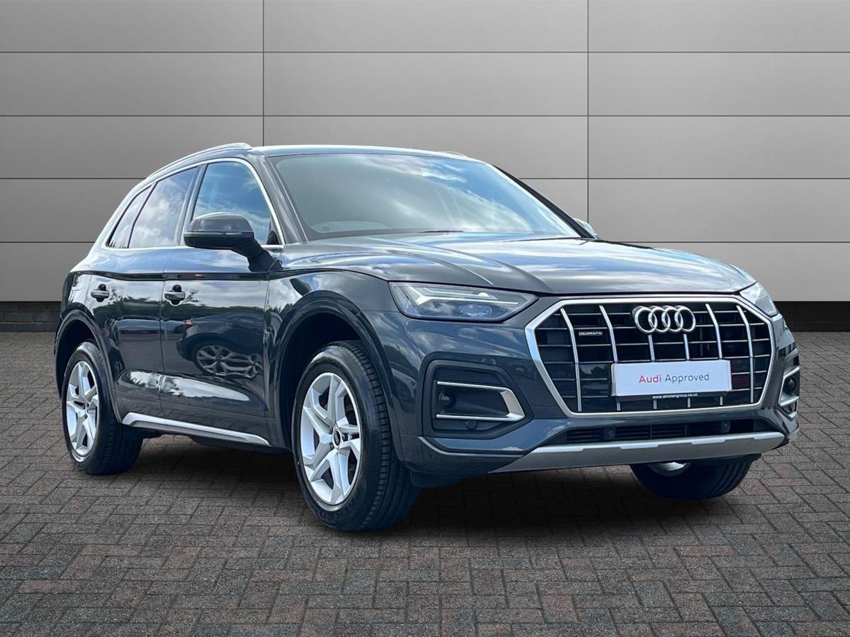 Main listing image - Audi Q5