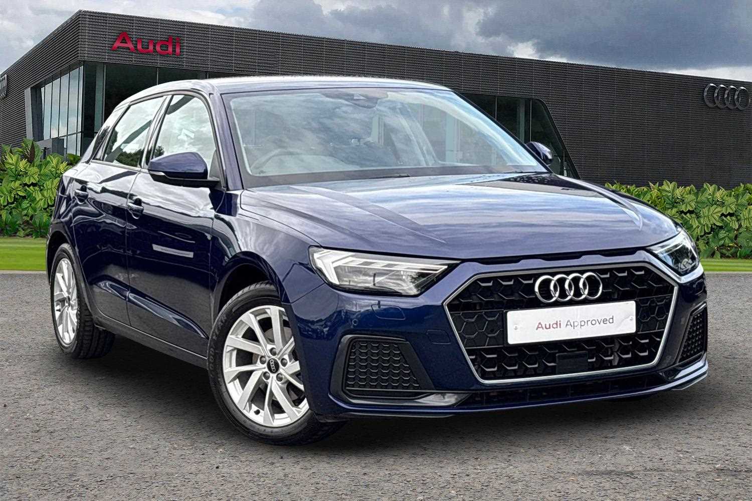 Main listing image - Audi A1