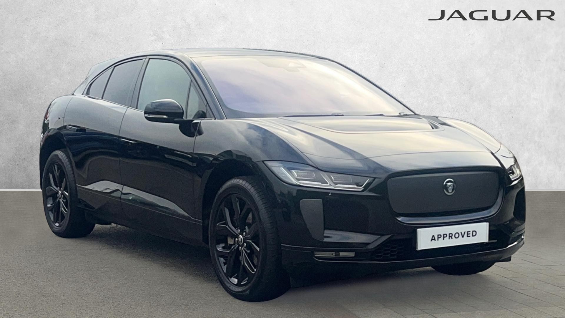Main listing image - Jaguar I-Pace