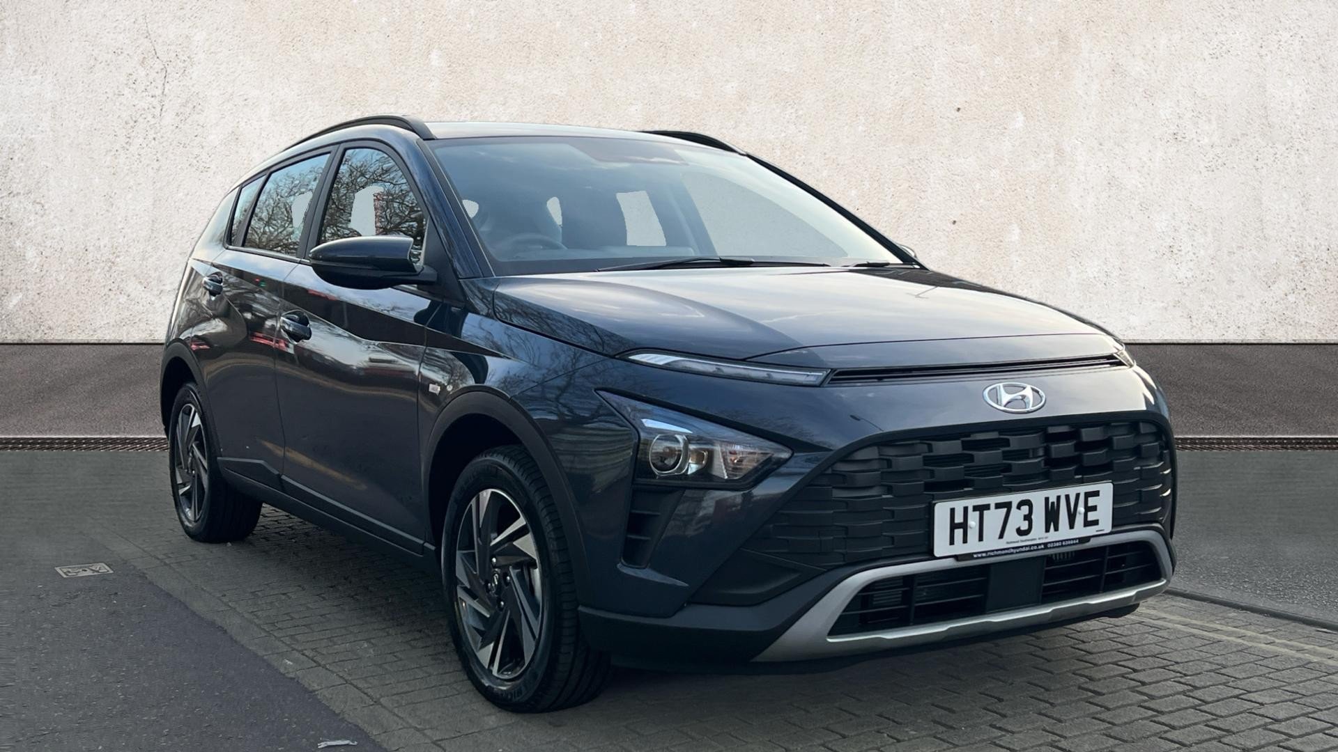 Main listing image - Hyundai Bayon
