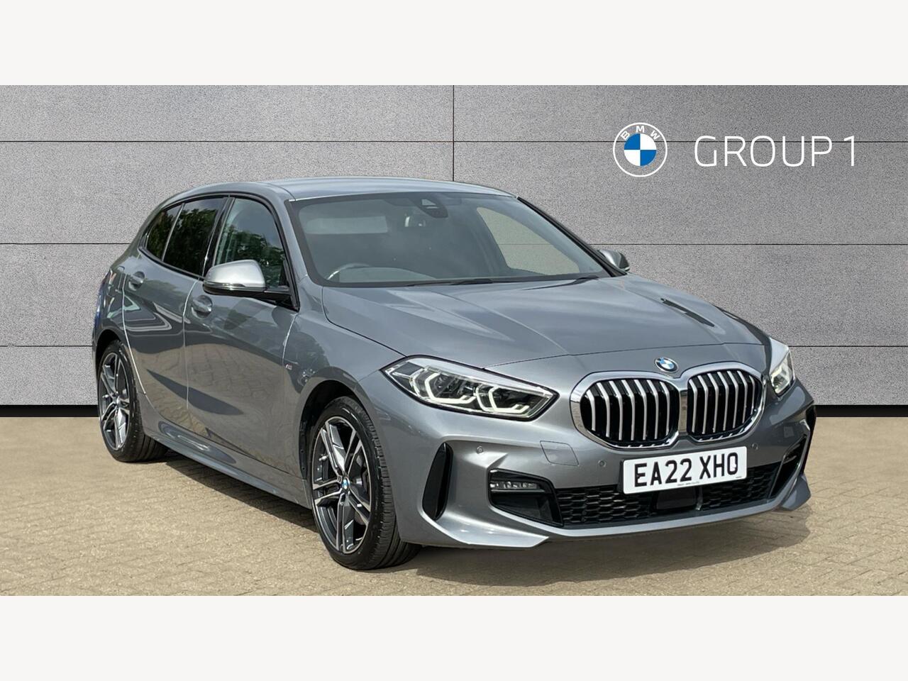 Main listing image - BMW 1 Series
