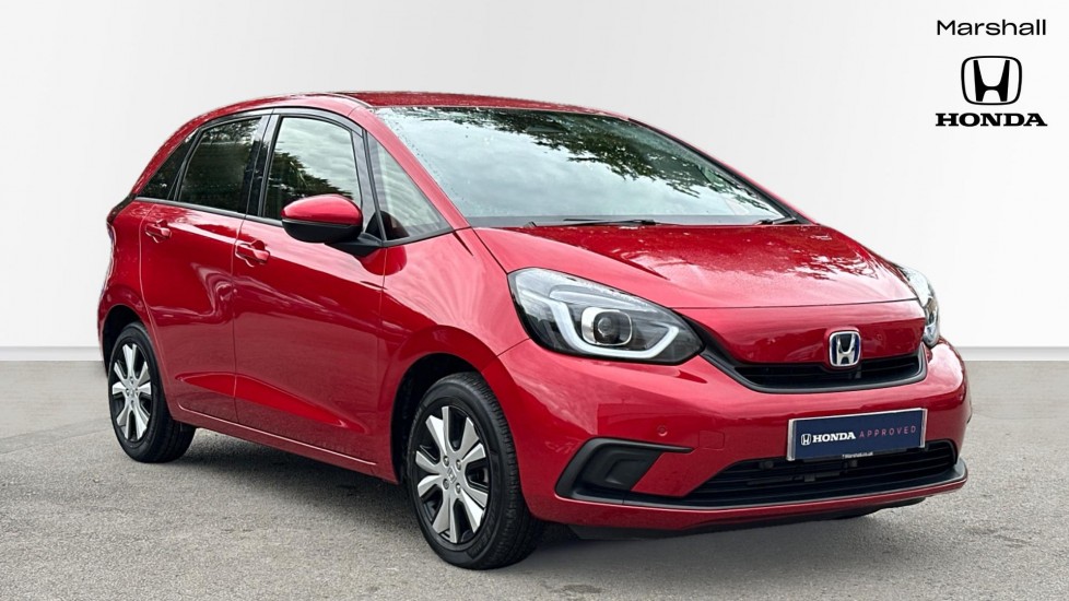 Main listing image - Honda Jazz