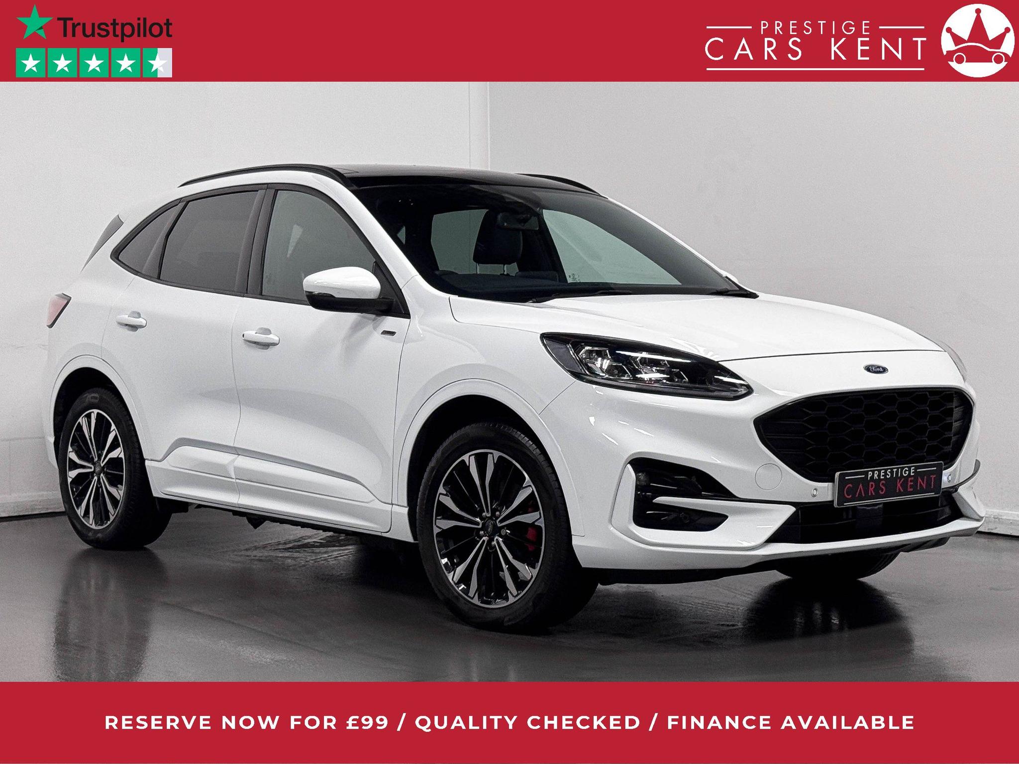 Main listing image - Ford Kuga