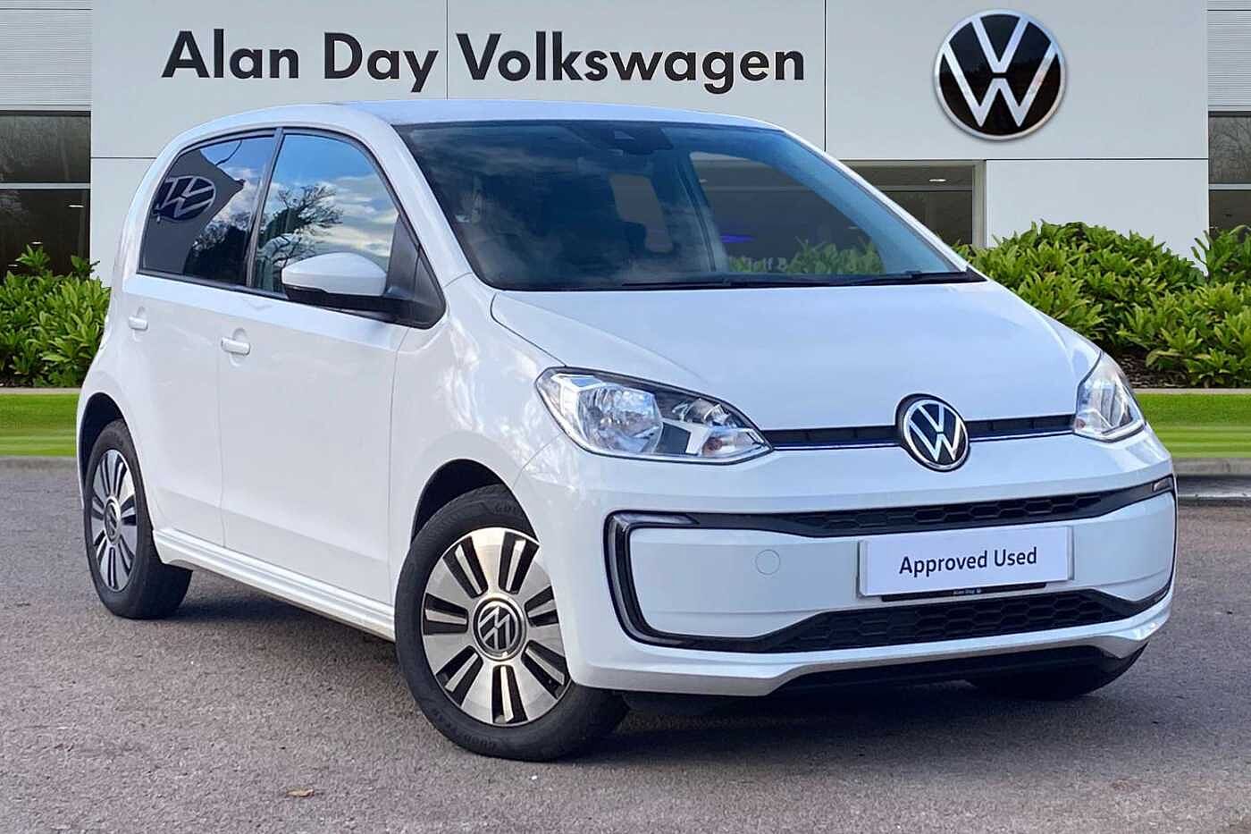 Main listing image - Volkswagen e-Up