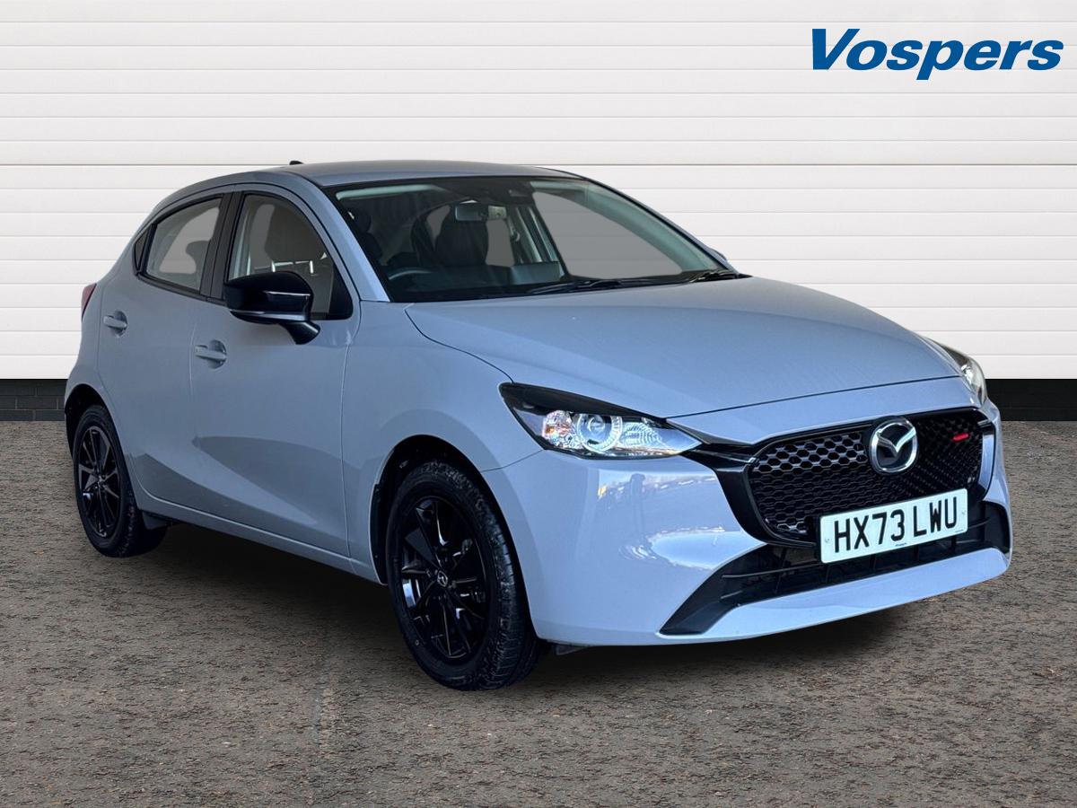 Main listing image - Mazda 2