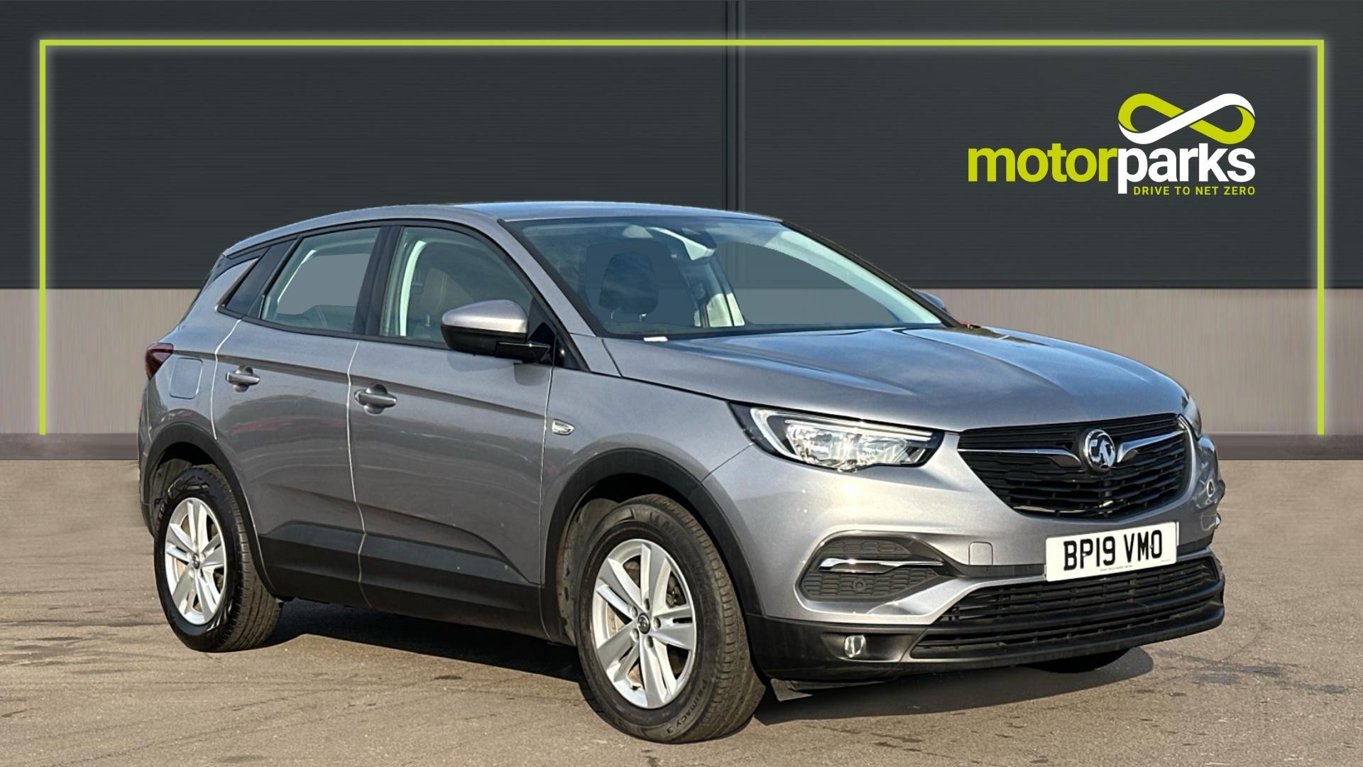 Main listing image - Vauxhall Grandland X