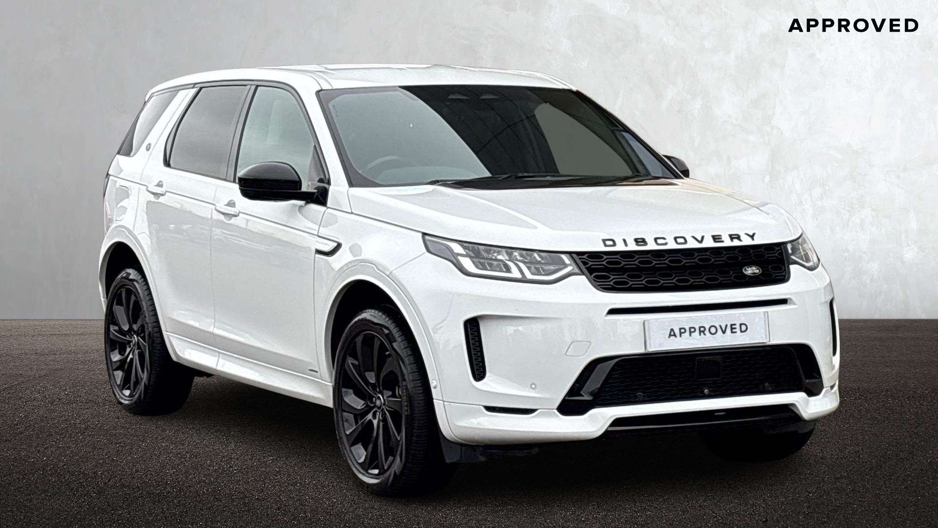Main listing image - Land Rover Discovery Sport