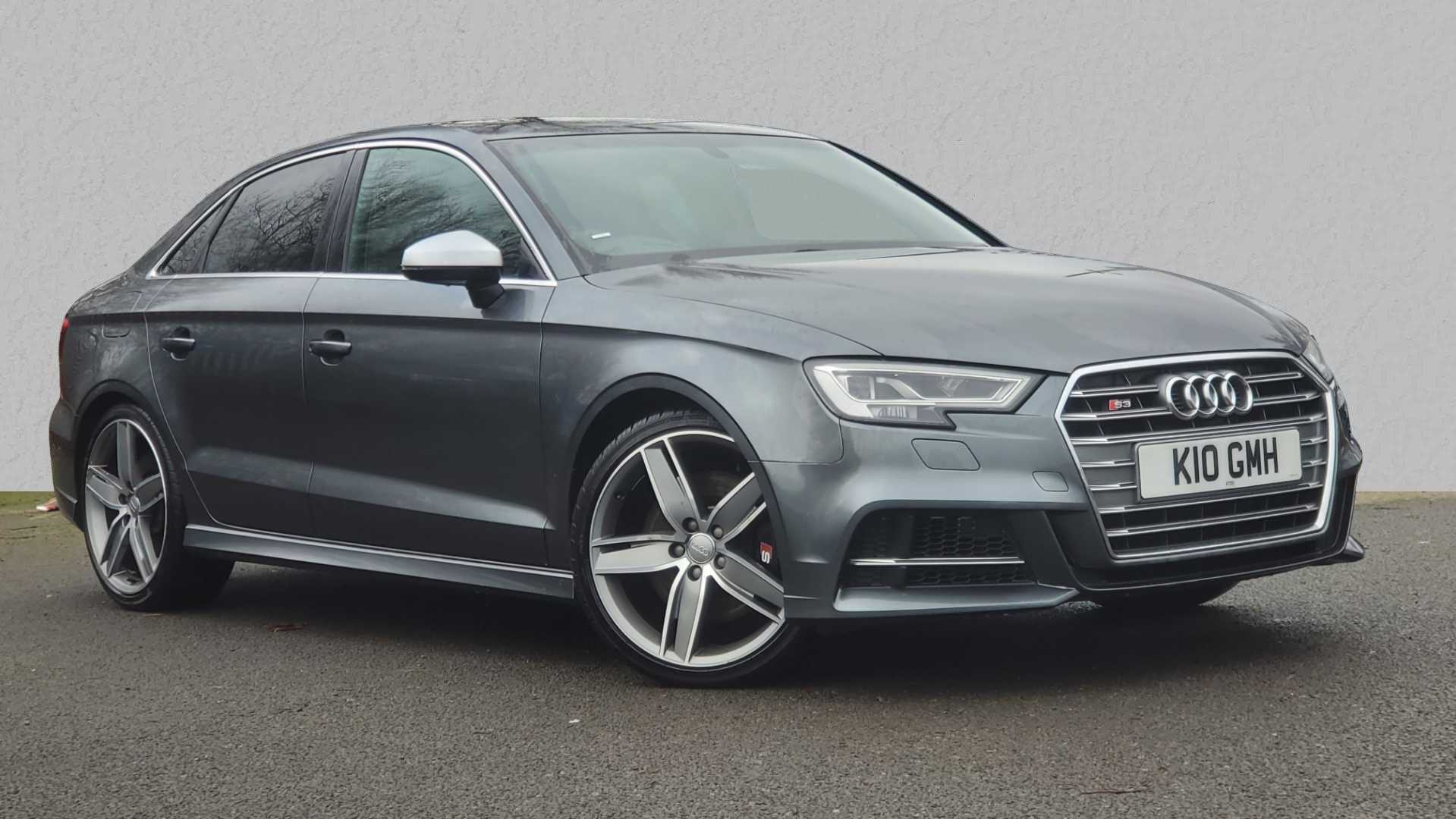 Main listing image - Audi S3