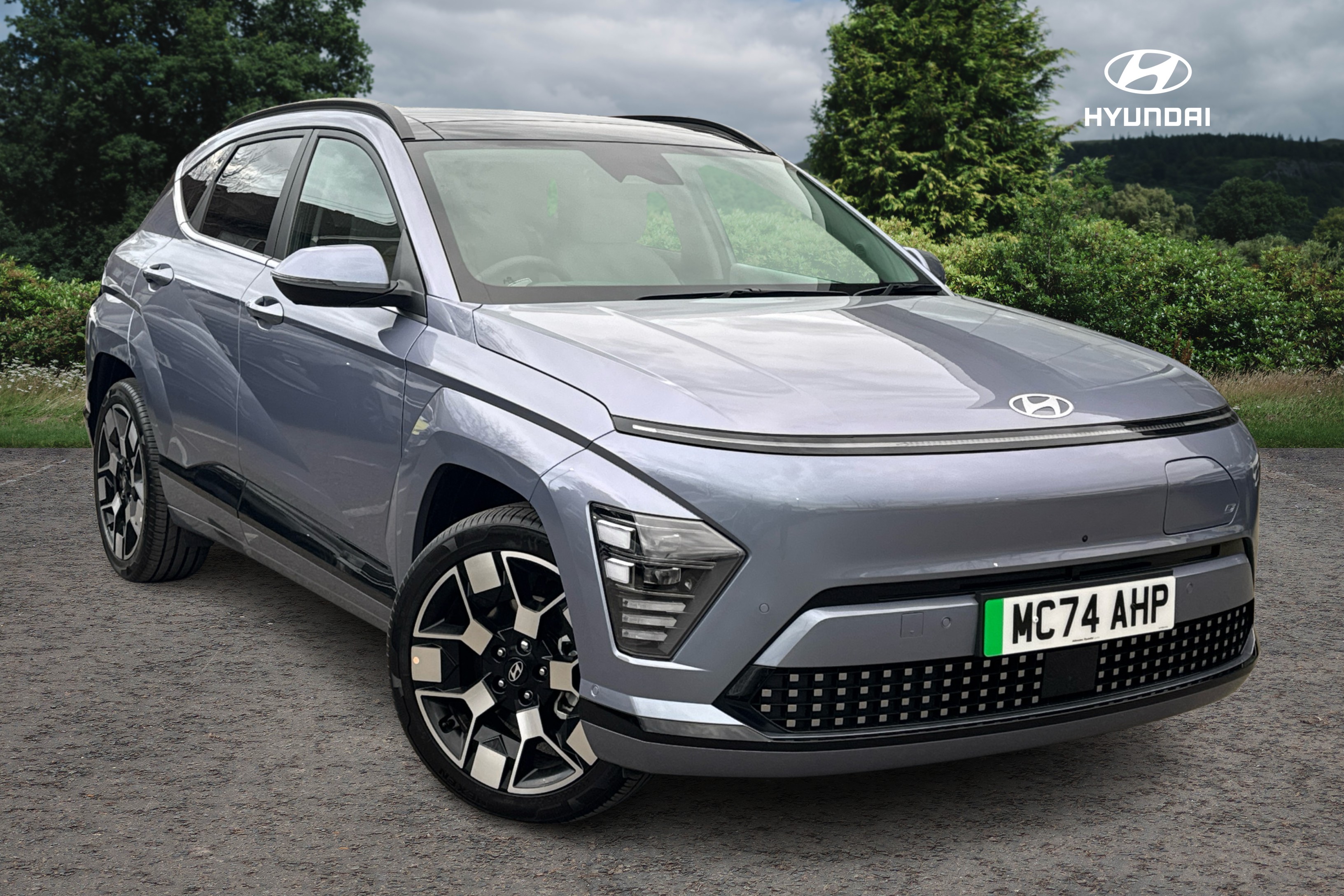 Main listing image - Hyundai Kona Electric