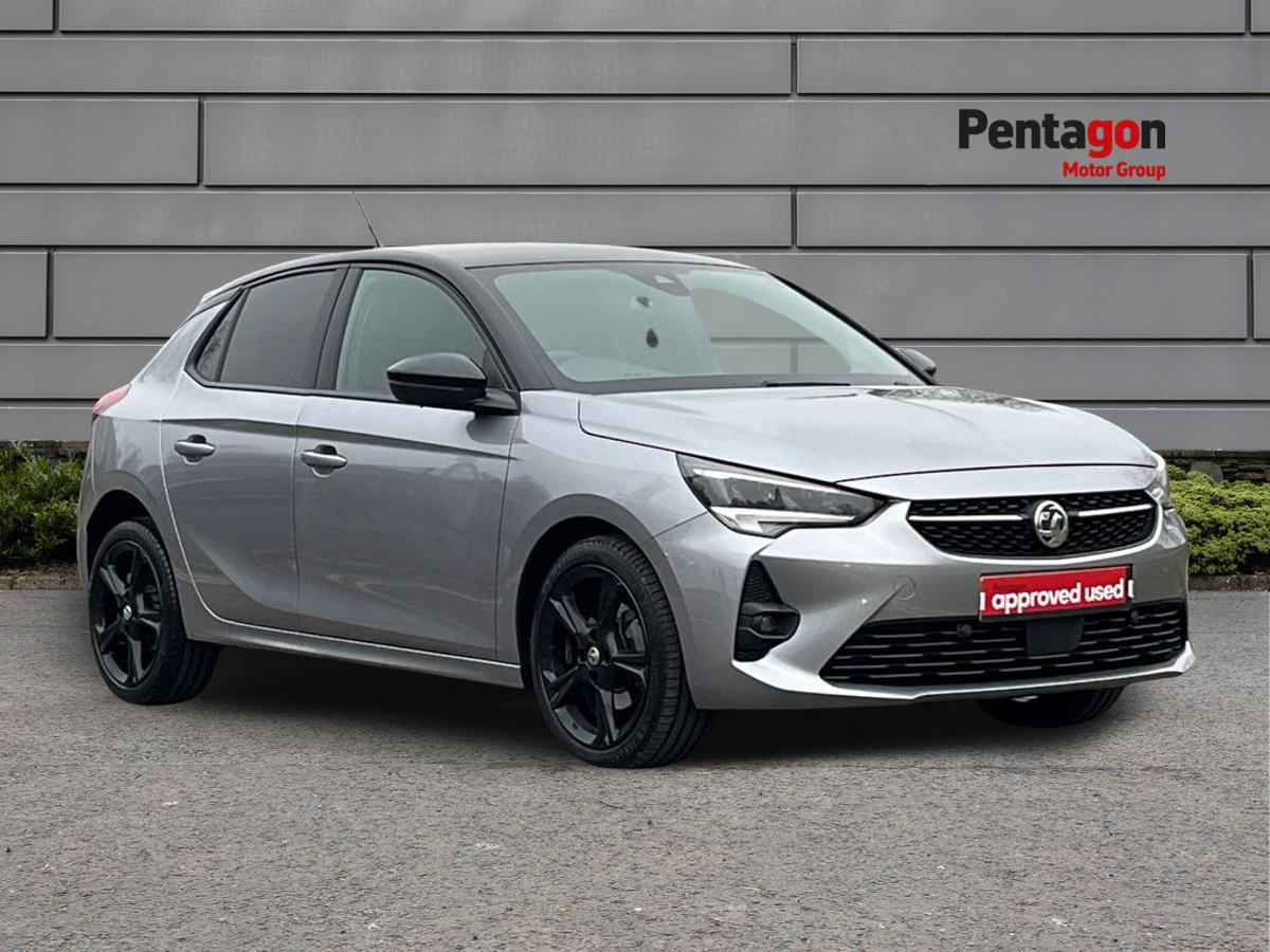 Main listing image - Vauxhall Corsa
