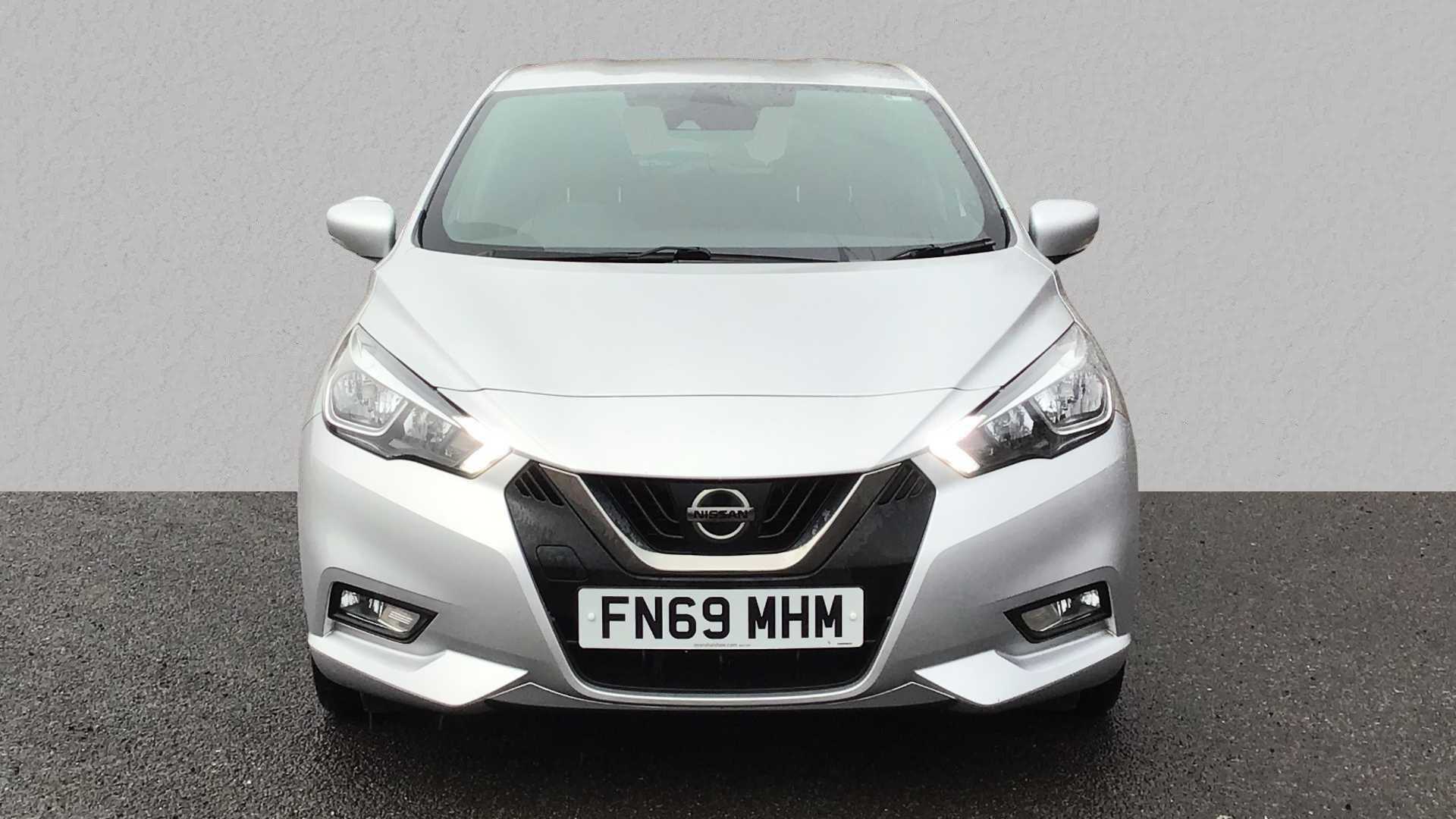 Main listing image - Nissan Micra