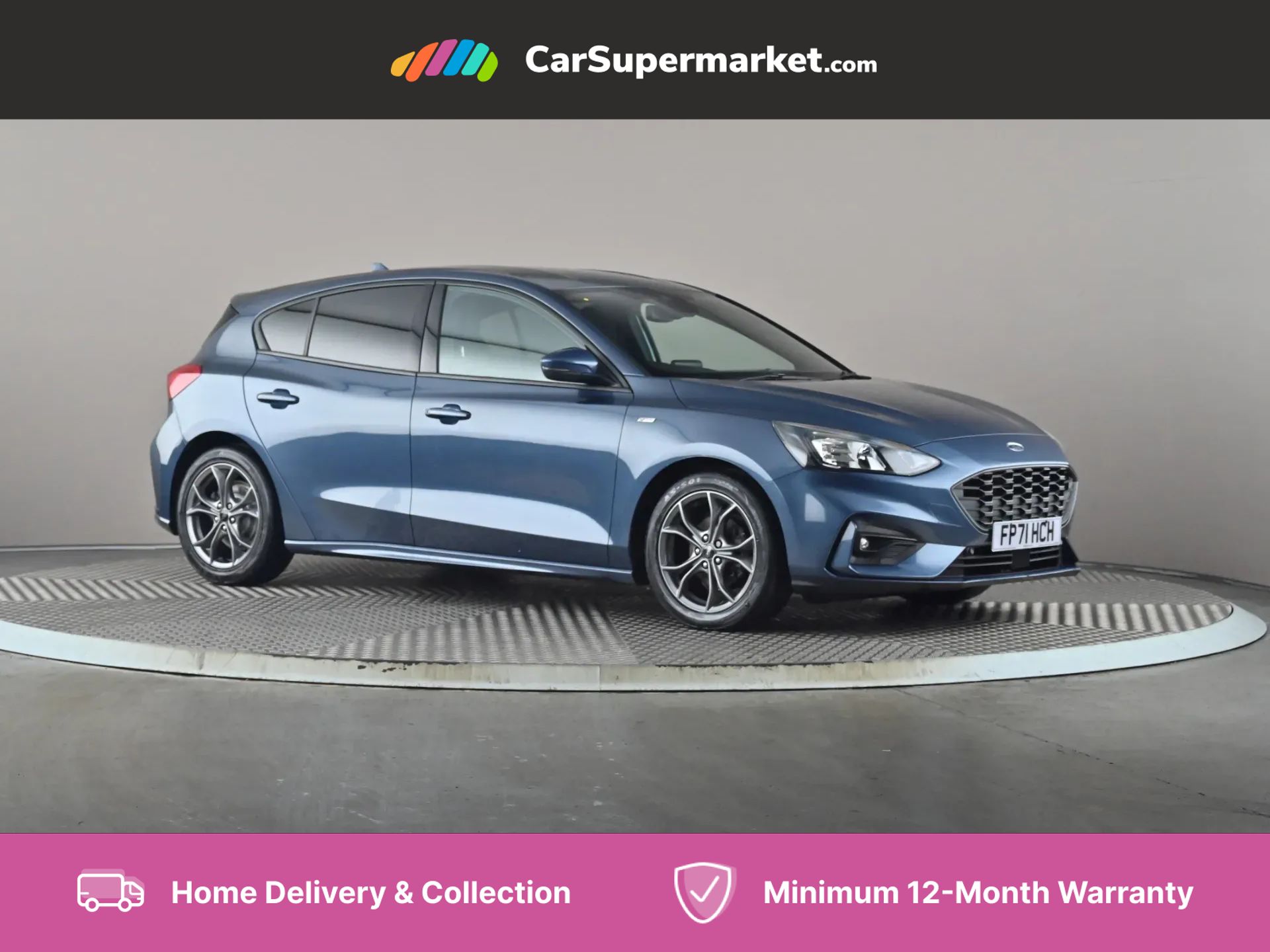 Main listing image - Ford Focus