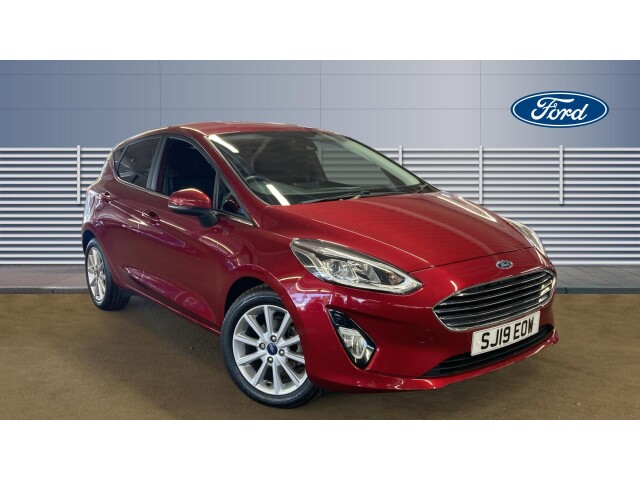 Main listing image - Ford Fiesta
