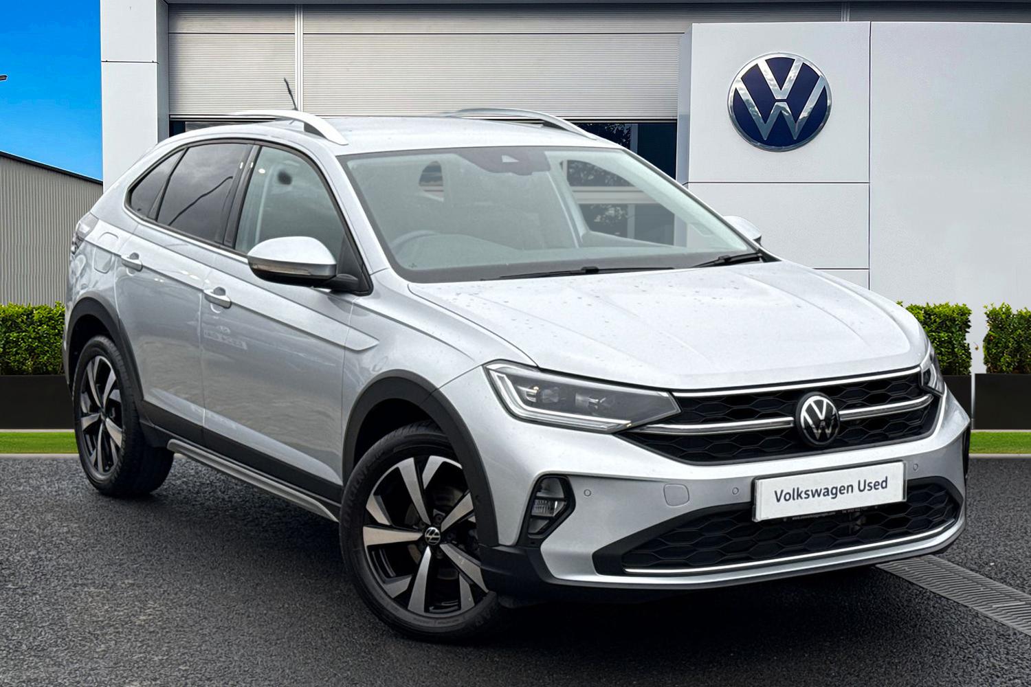 Main listing image - Volkswagen Taigo