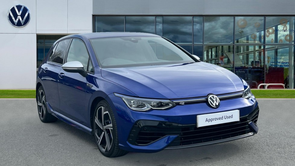 Main listing image - Volkswagen Golf R