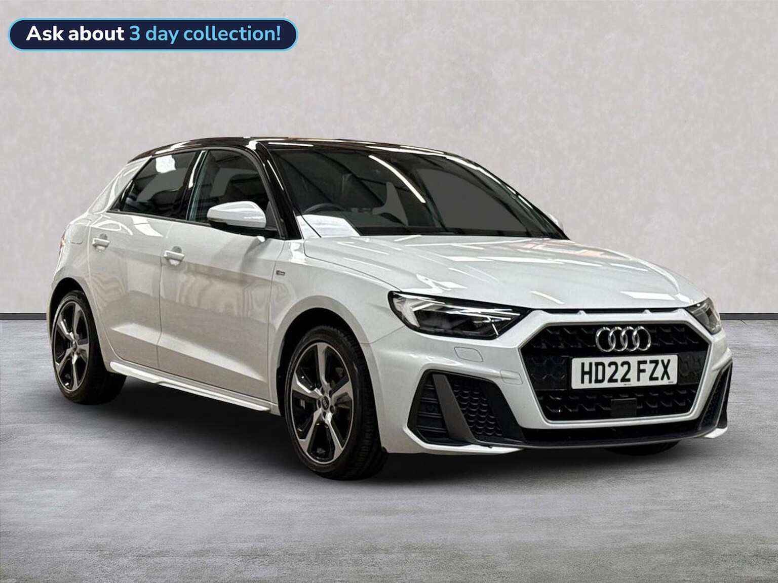Main listing image - Audi A1