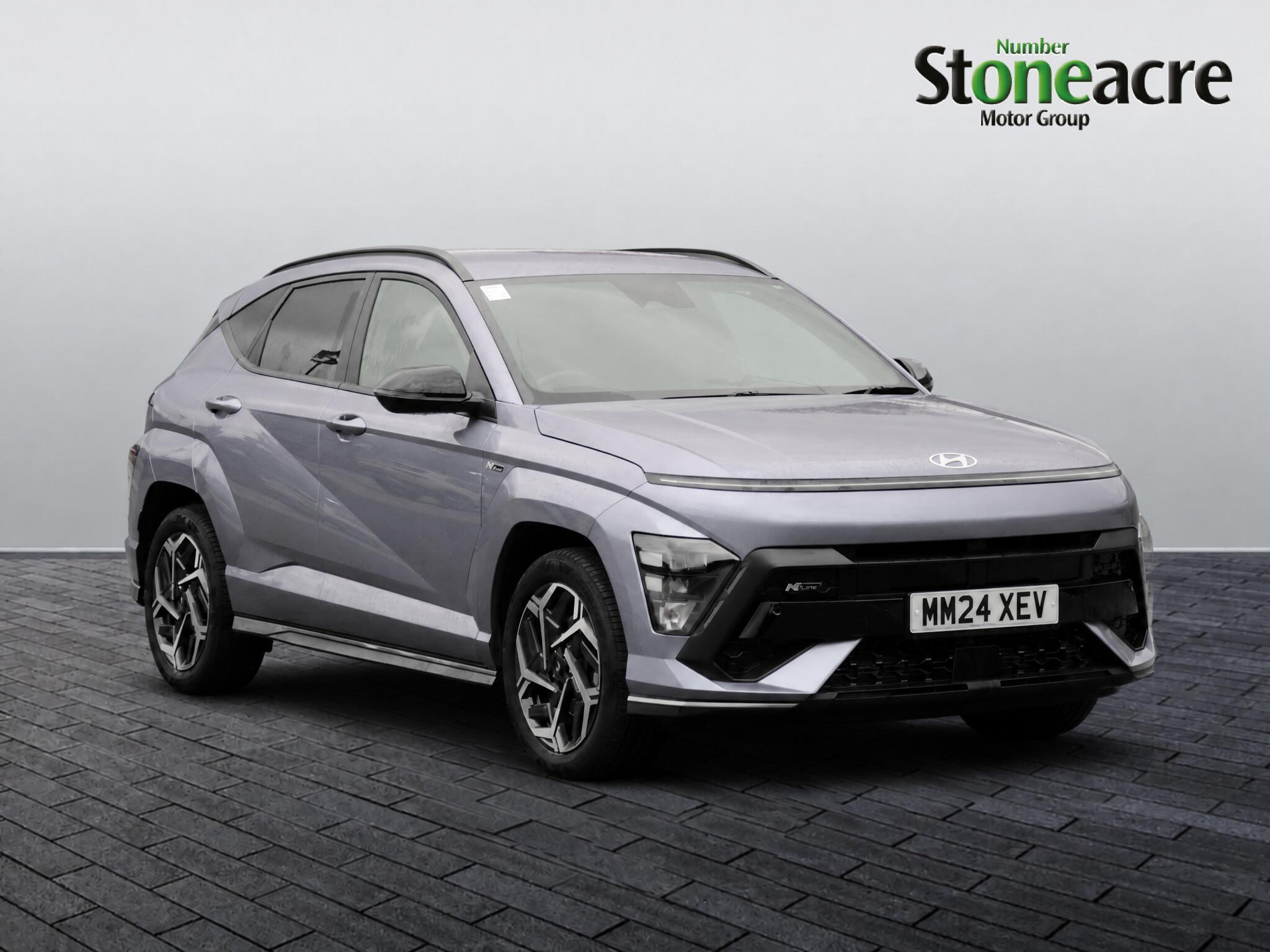 Main listing image - Hyundai Kona