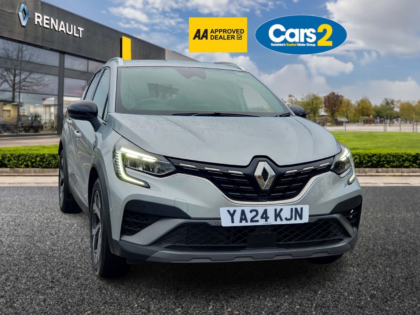 Main listing image - Renault Captur