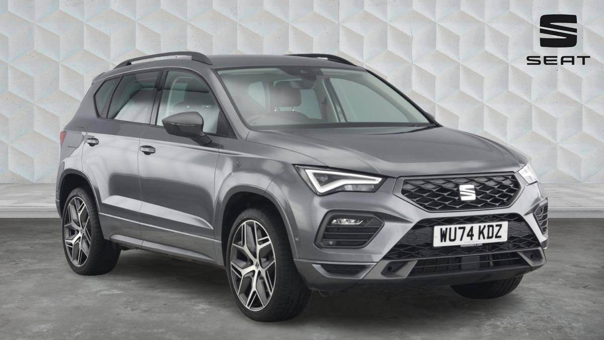 Main listing image - SEAT Ateca