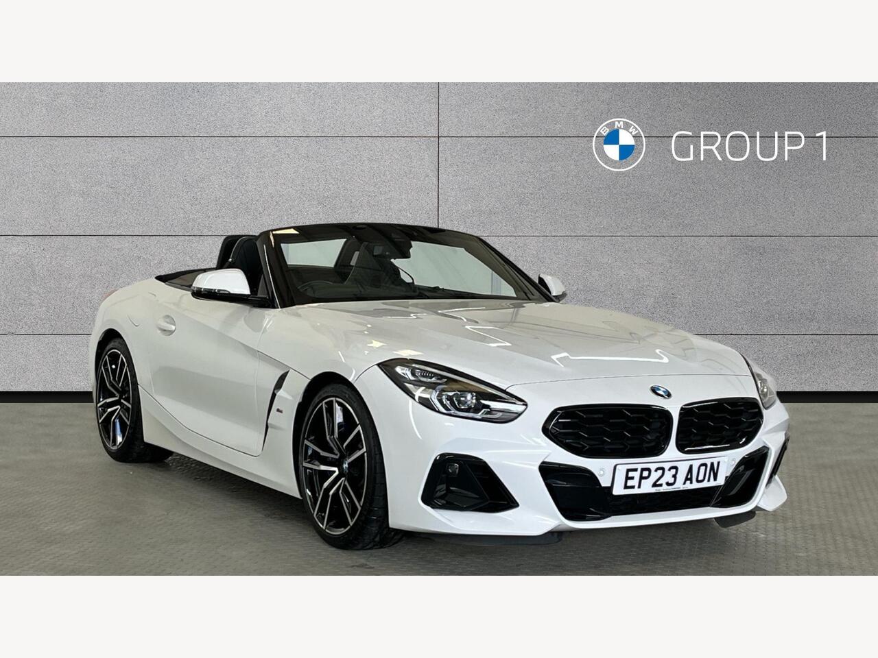 Main listing image - BMW Z4