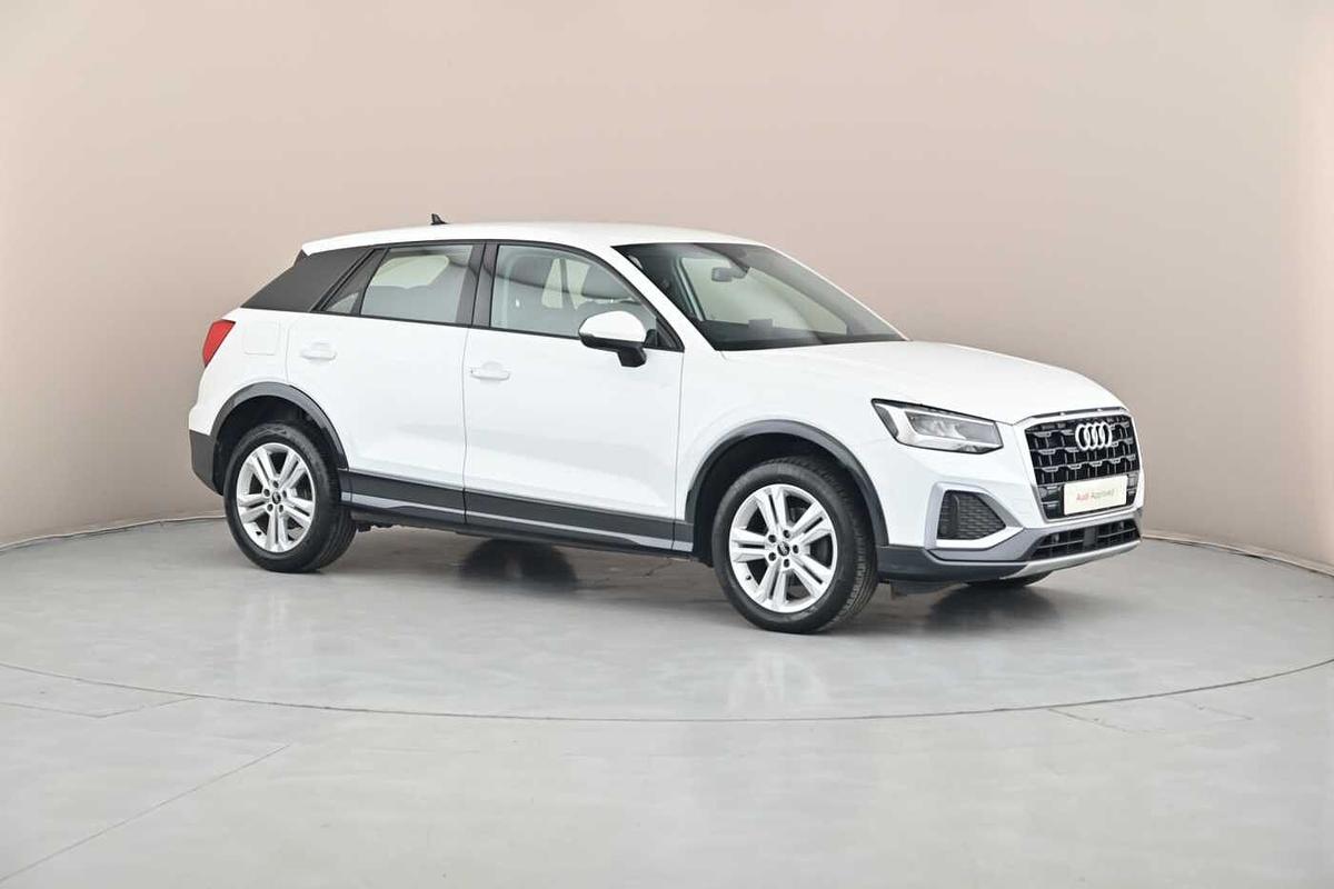 Main listing image - Audi Q2