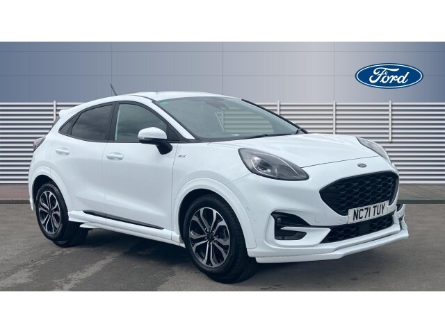 Main listing image - Ford Puma