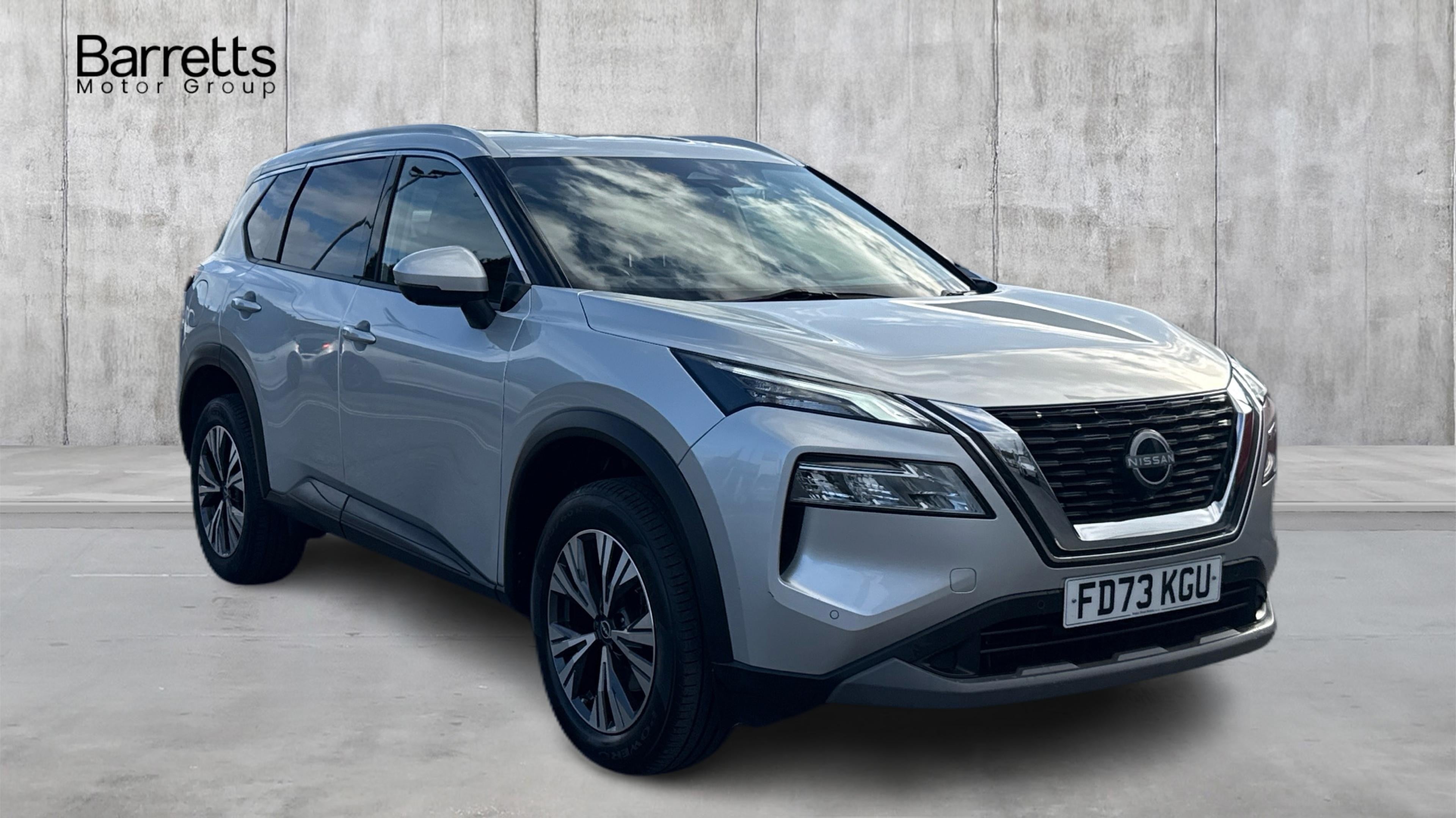 Main listing image - Nissan X-Trail