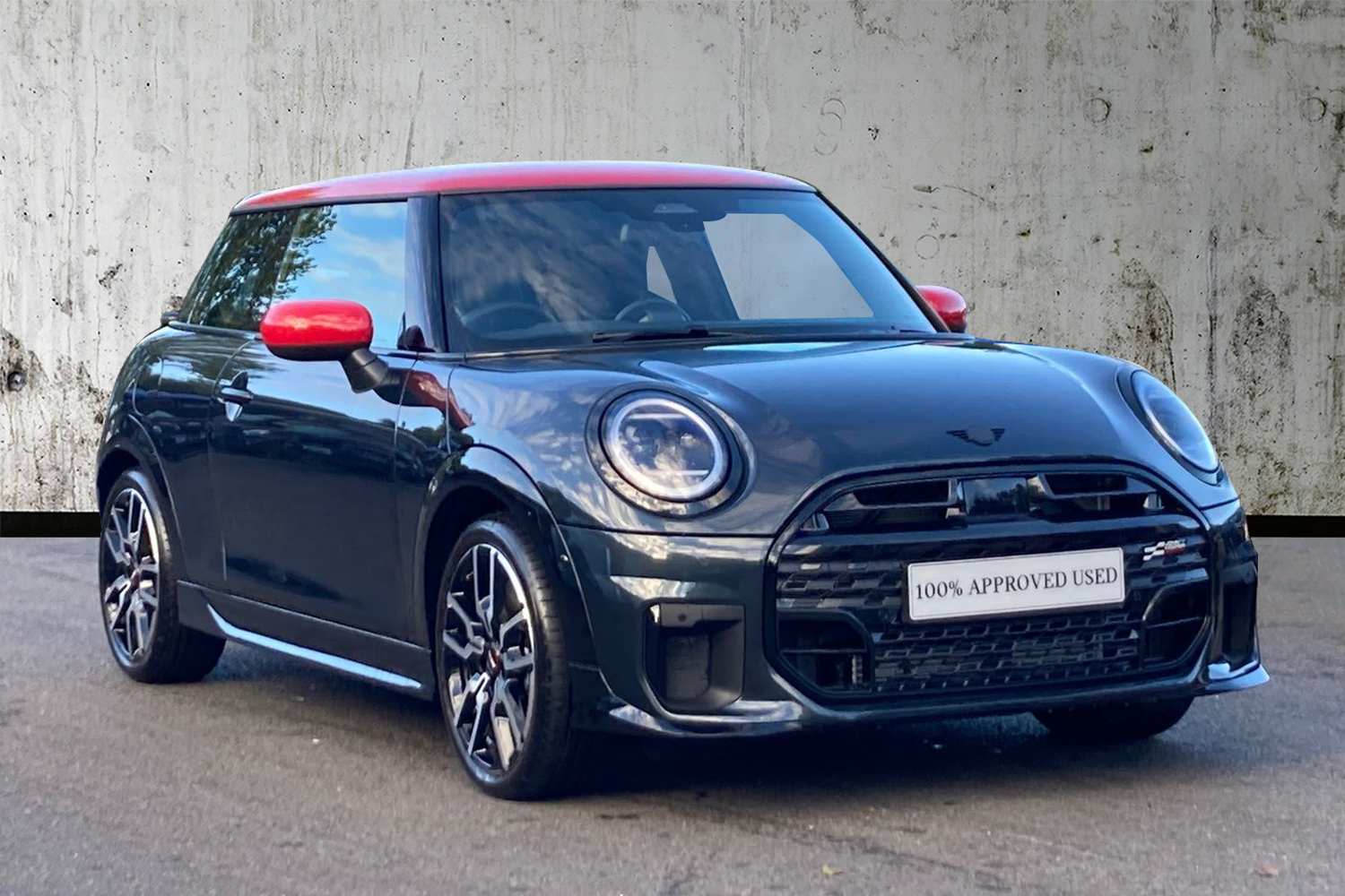 Main listing image - MINI Hatchback