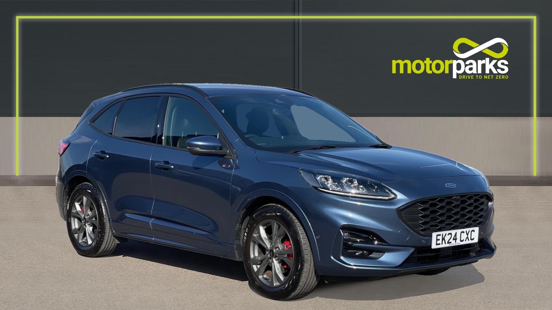 Main listing image - Ford Kuga