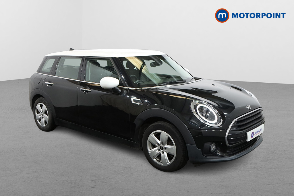 Main listing image - MINI Clubman