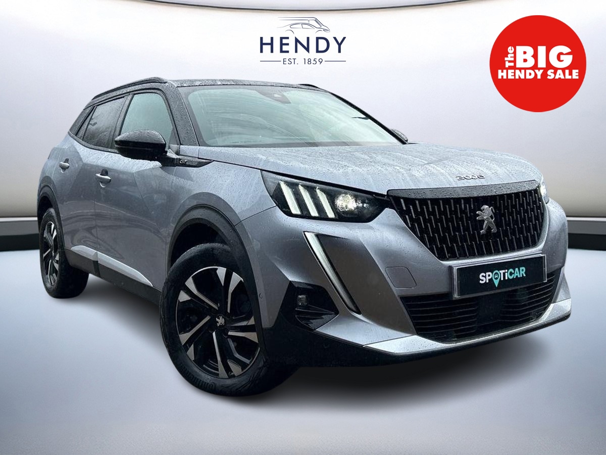 Main listing image - Peugeot 2008