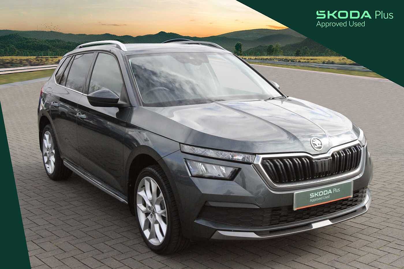 Main listing image - Skoda Kamiq