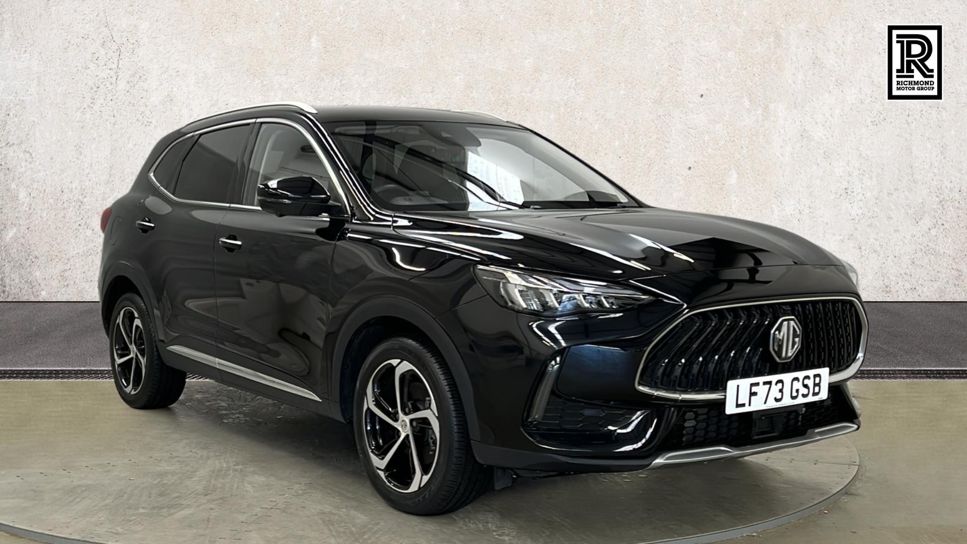 Main listing image - MG HS