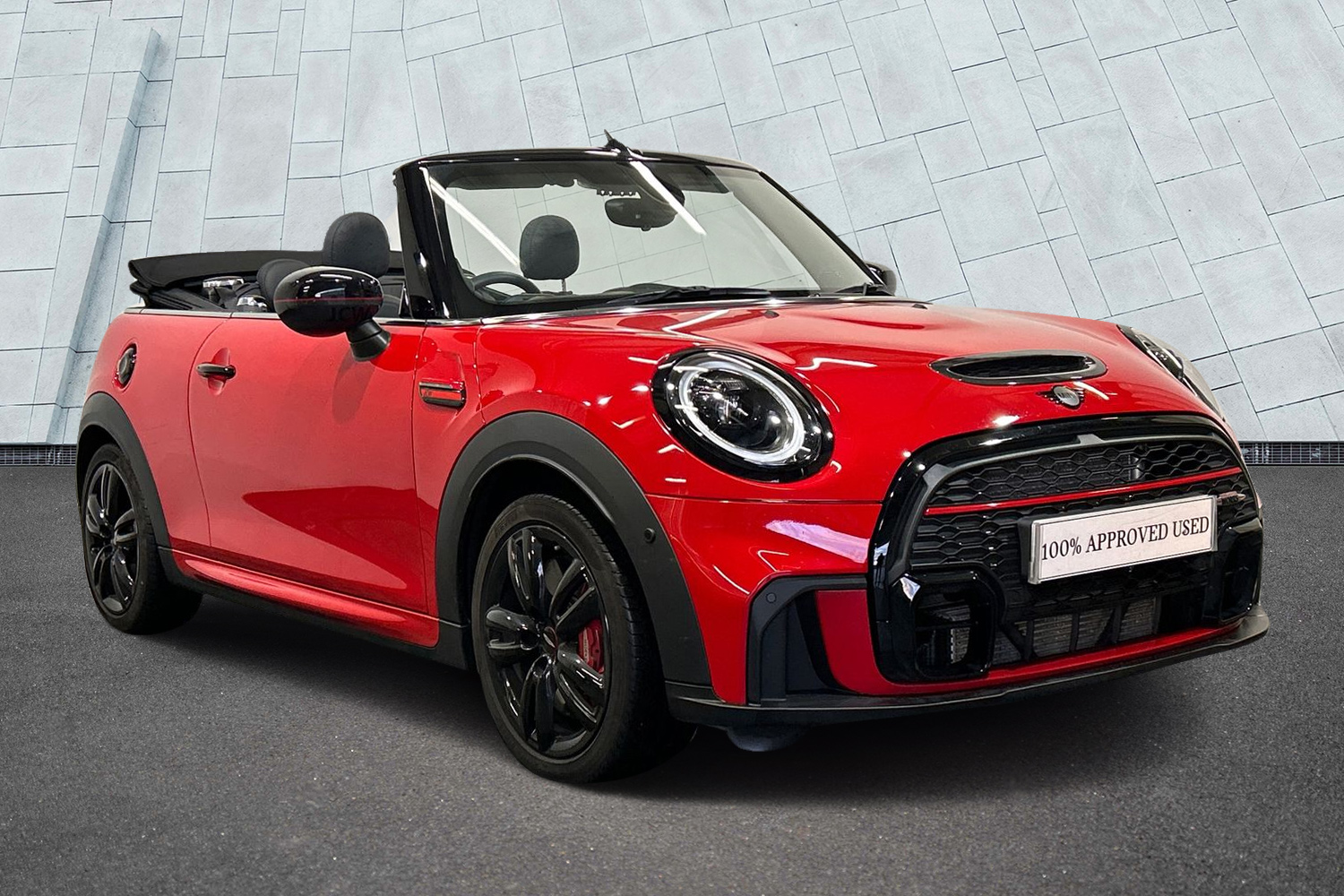 Main listing image - MINI Convertible