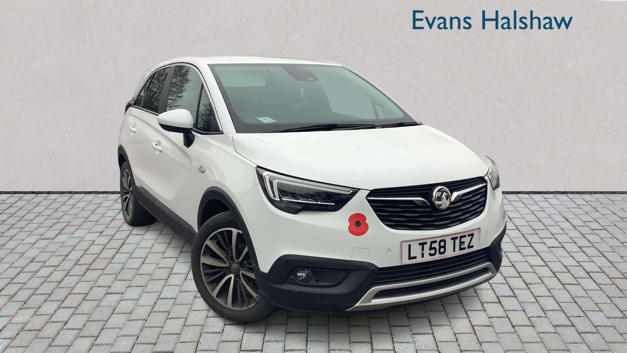 Main listing image - Vauxhall Crossland X