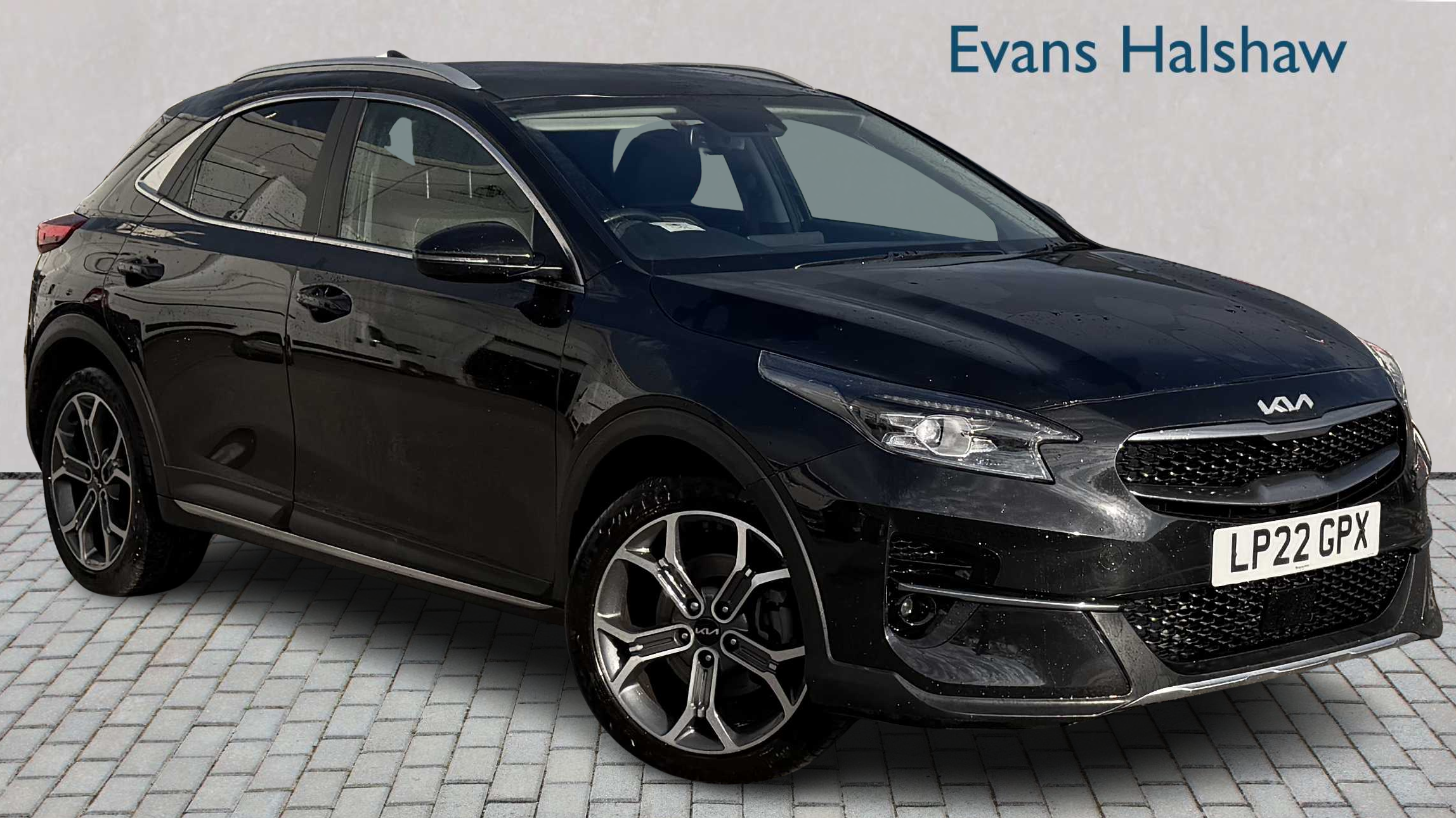 Main listing image - Kia XCeed