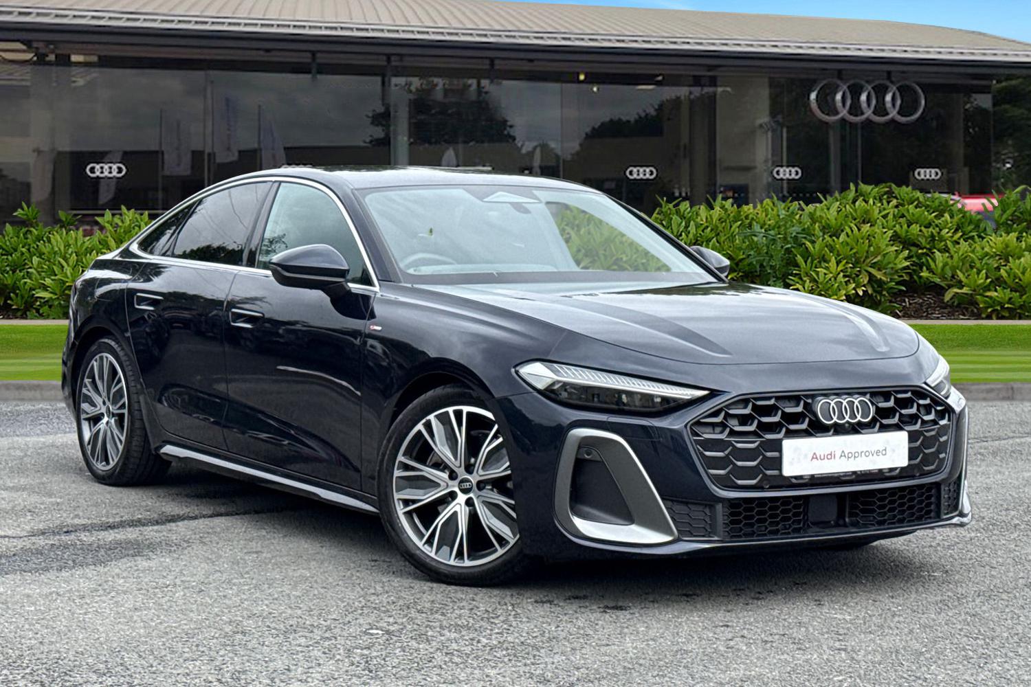 Main listing image - Audi A5