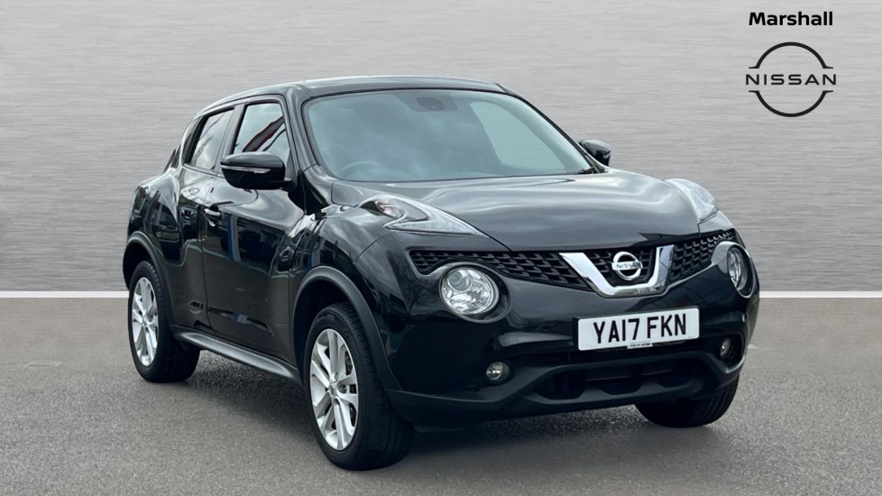 Main listing image - Nissan Juke