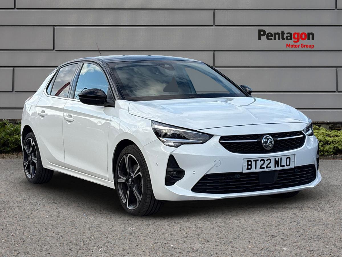 Main listing image - Vauxhall Corsa