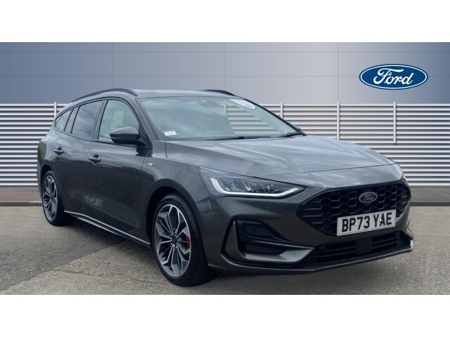 Main listing image - Ford Focus