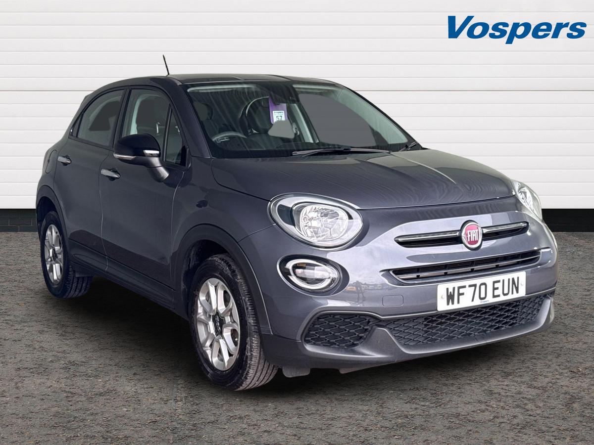Main listing image - Fiat 500X