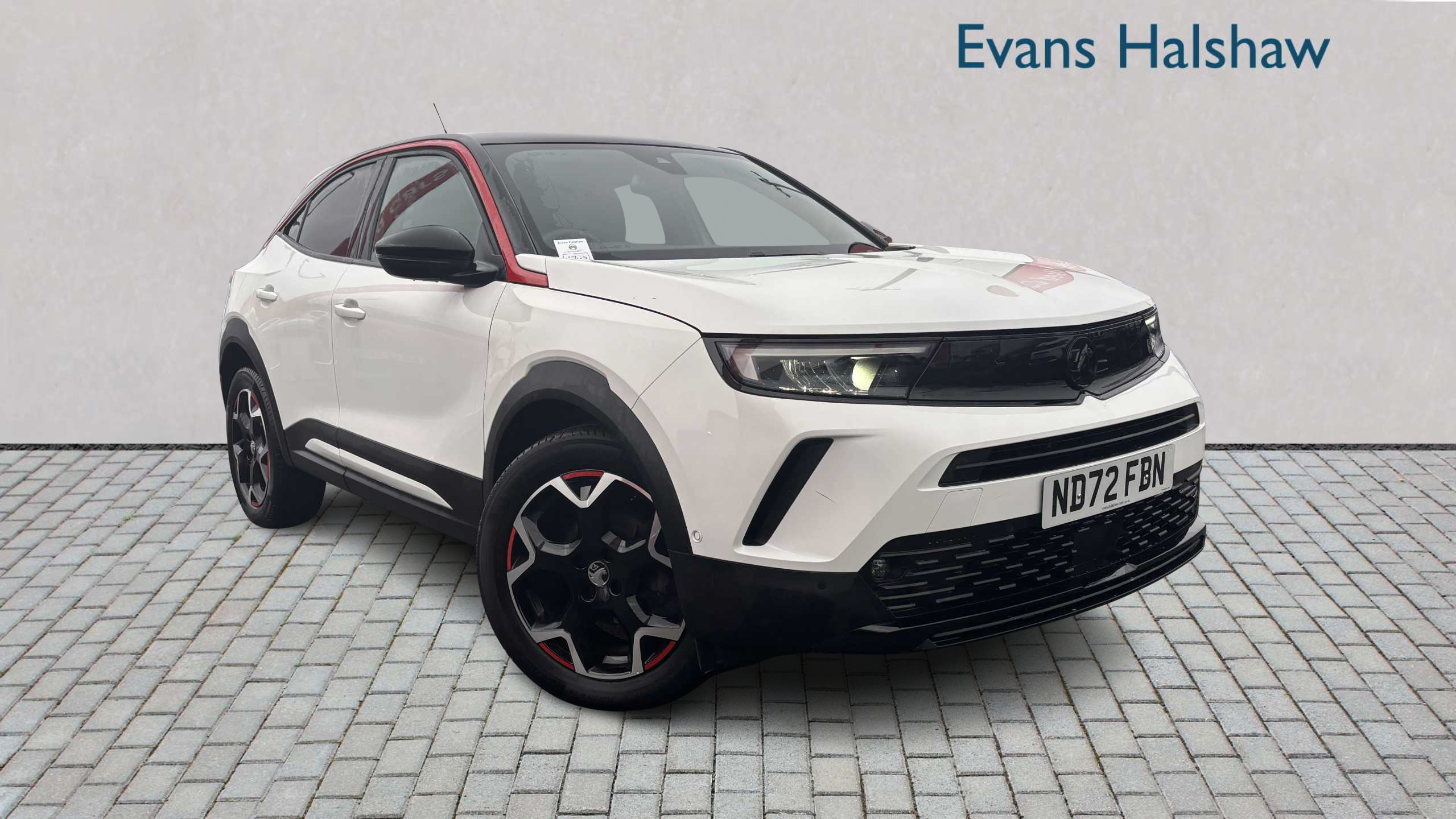 Main listing image - Vauxhall Mokka