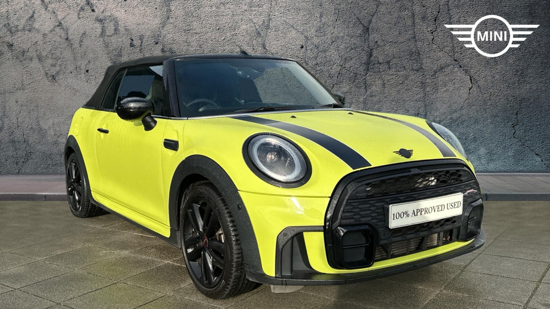 Main listing image - MINI Convertible