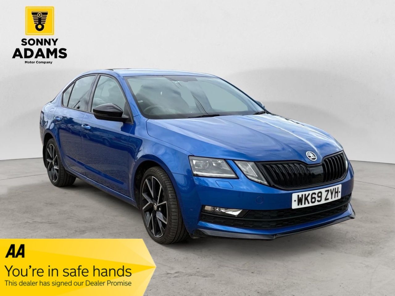 Main listing image - Skoda Octavia