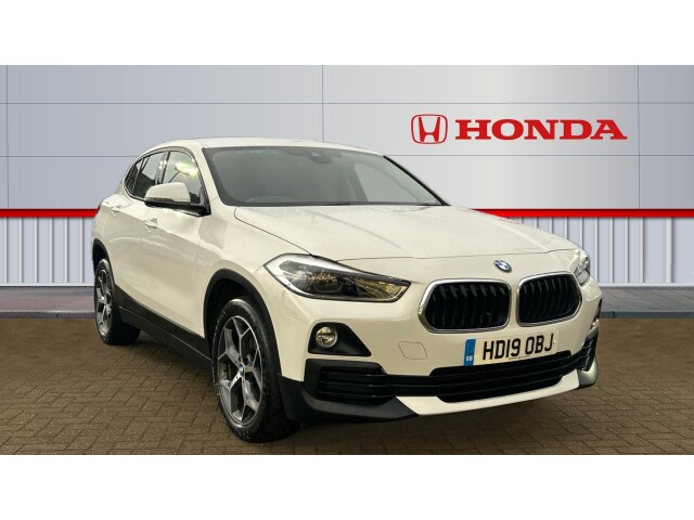 Main listing image - BMW X2